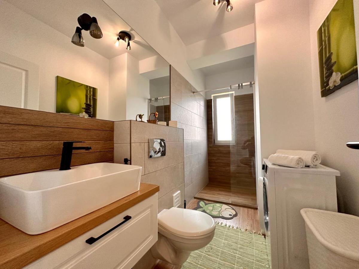 Apart 72 Baia Mare Ngoại thất bức ảnh