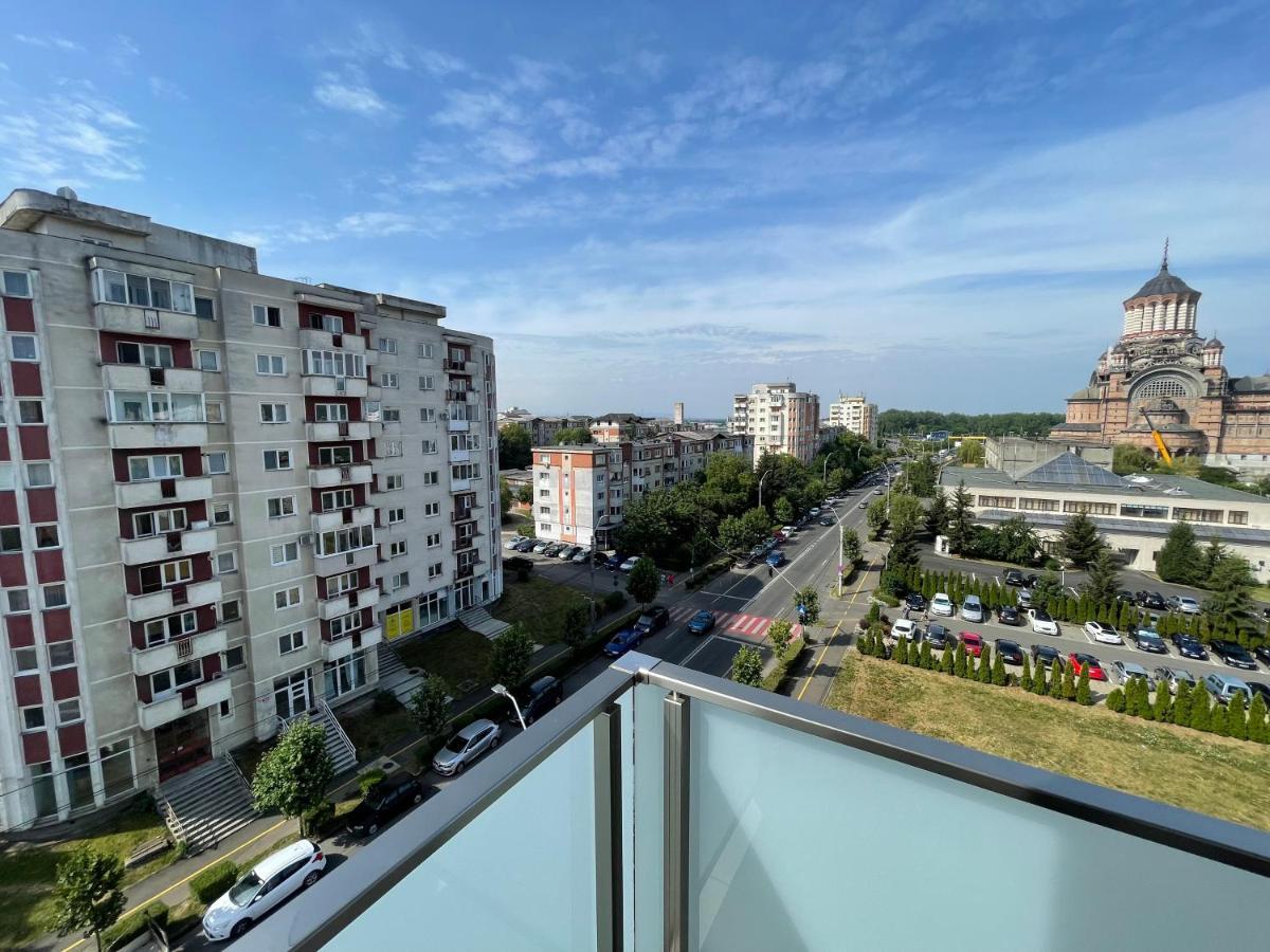 Apart 72 Baia Mare Ngoại thất bức ảnh